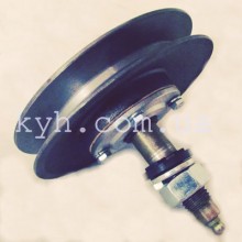 Ролик компрессора Богдан 092 /натяжной Е-2/Е-3 с осью// (Укр)*